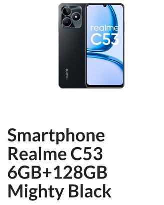 Realme C53