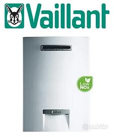 Scaldabagno a Gas per Esterno Vaillant outsideMAG 