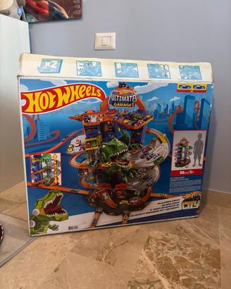 Hot Wheels Ultimate Garage