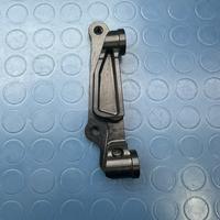 Staffa sposta pinza CNC assiale/radiale 108mm KTM