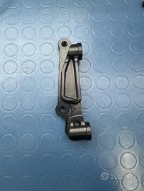 Staffa sposta pinza CNC assiale/radiale 108mm KTM