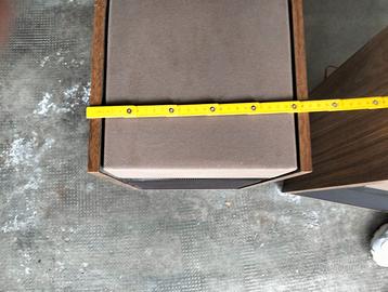 Coppia casse acustiche Bose