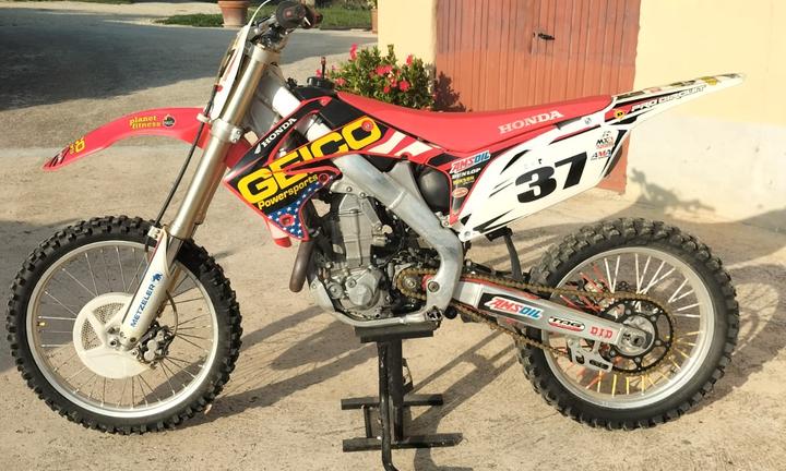 Honda Altro modello - 2010