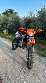 KTM EXC 125