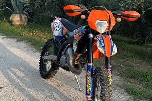 KTM EXC 125