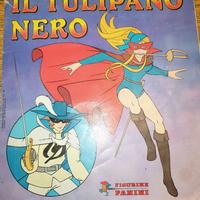 album panini il tulipano nero