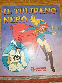 album panini il tulipano nero