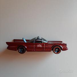 Hot Wheels Batman DC Comics 1:64