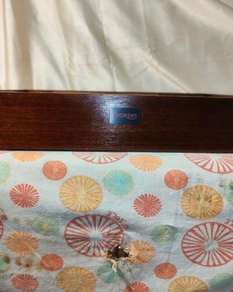 Plinth Thorens td 150 mk1 / mk2 originale