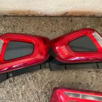 fanale posteriore a led fiat 500 2018 sx dx