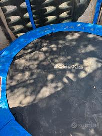 Trampolino/ Tappeto Elastico