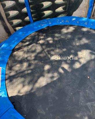 Trampolino/ Tappeto Elastico