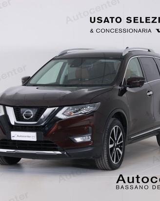 Nissan X-Trail 2.0 dci 4wd Tekna