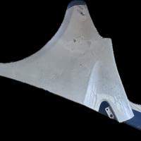 Parafango Anteriore Sinistro Toyota IQ