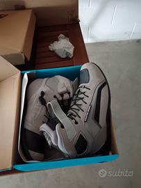 scarpe moto da donna