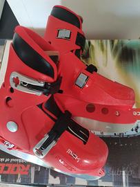 Pattini ghiaccio bambino