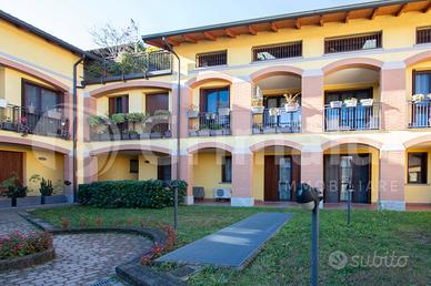 Appartamento Varedo [Cod. rif 3278376VRG]