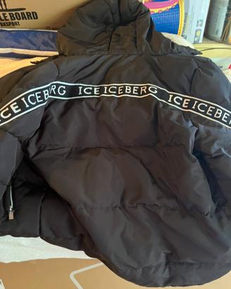 Giubbotto Ice iceberg