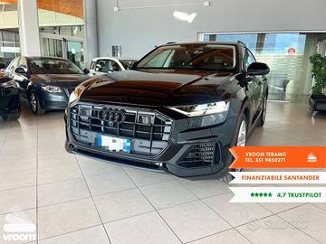 AUDI Q8 Q8 SUV 55 TFSI quattro tiptronic S line...
