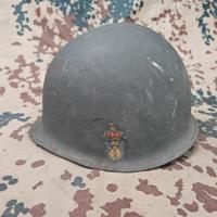 Elmetto Danese M48 Tipo M1 US (D%@)