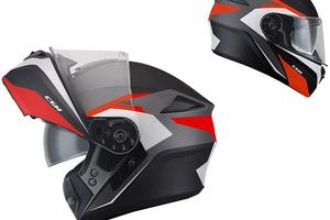 CASCO MODULARE MOTO CGM 508G P/J DOPPIA VISIERA