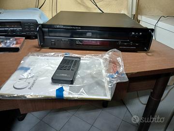 cd carver sda 360