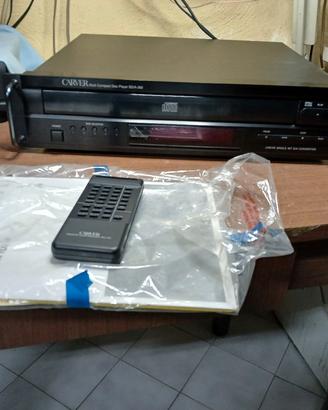 cd carver sda 360