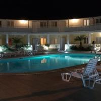 Residence con piscina