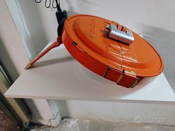 Blindosterz - antifurto meccanico + lucchetto