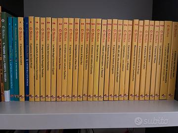 collezione libri geronimo stilton
