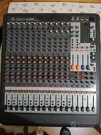 Mixer audio 16 canali  BEHRINGER   XENYX   XL 1600