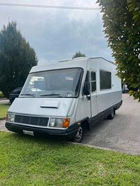 Motorhome laika da sistemare