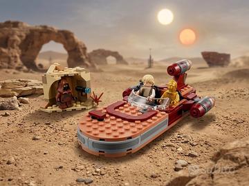 Lego Star Wars 75271 Luke Skywalker's Landspeeder