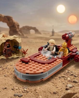 Lego Star Wars 75271 Luke Skywalker's Landspeeder