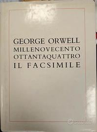 GEORGE ORWELL - MILLENOVECENTO OTTANTAQUATTRO