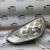 Fanale anteriore sinistra s-max 2007 6m21-13w030-b