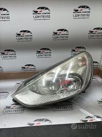 Fanale anteriore sinistra s-max 2007 6m21-13w030-b