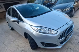Ford Fiesta - 1.5 TDCi Titanio - Cruise Control - 