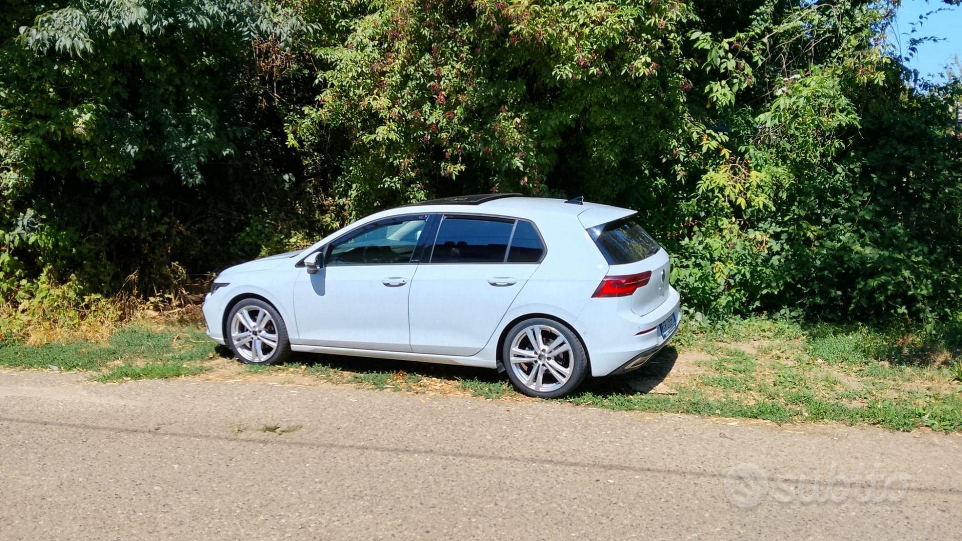 Volkswagen Golf 8ª serie