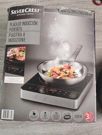 piastra induzione 