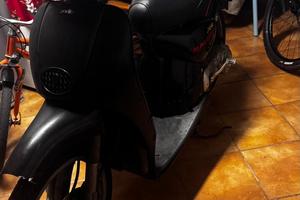 Scarabeo 50cc aprilia