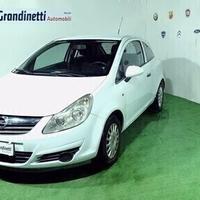 Opel corsa van 1.3 cdti 75cv anno 2008