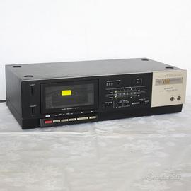 PIONEER CT-330 Cassette Tape Deck Vintage 1982