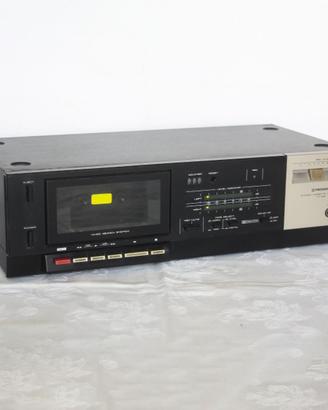 PIONEER CT-330 Cassette Tape Deck Vintage 1982