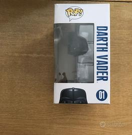 Funko Pop! Star Wars : Darth Vader-