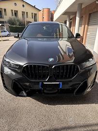 X6 xdrive30d MSport Pro auto