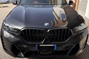 X6 xdrive30d MSport Pro auto