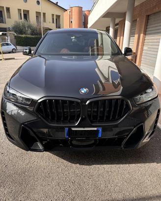 X6 xdrive30d MSport Pro auto