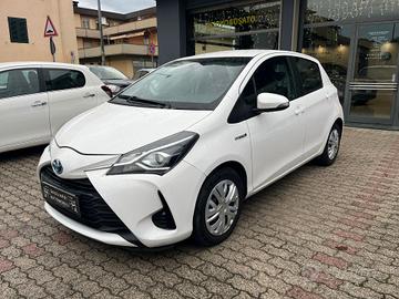 Toyota Yaris 1.5 Hybrid 5 porte