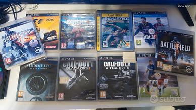 Giochi Ps3